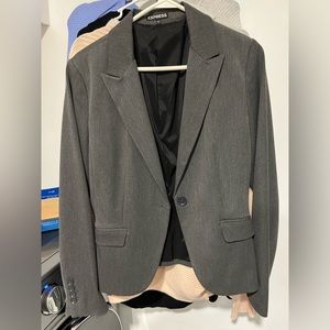 Express blazer